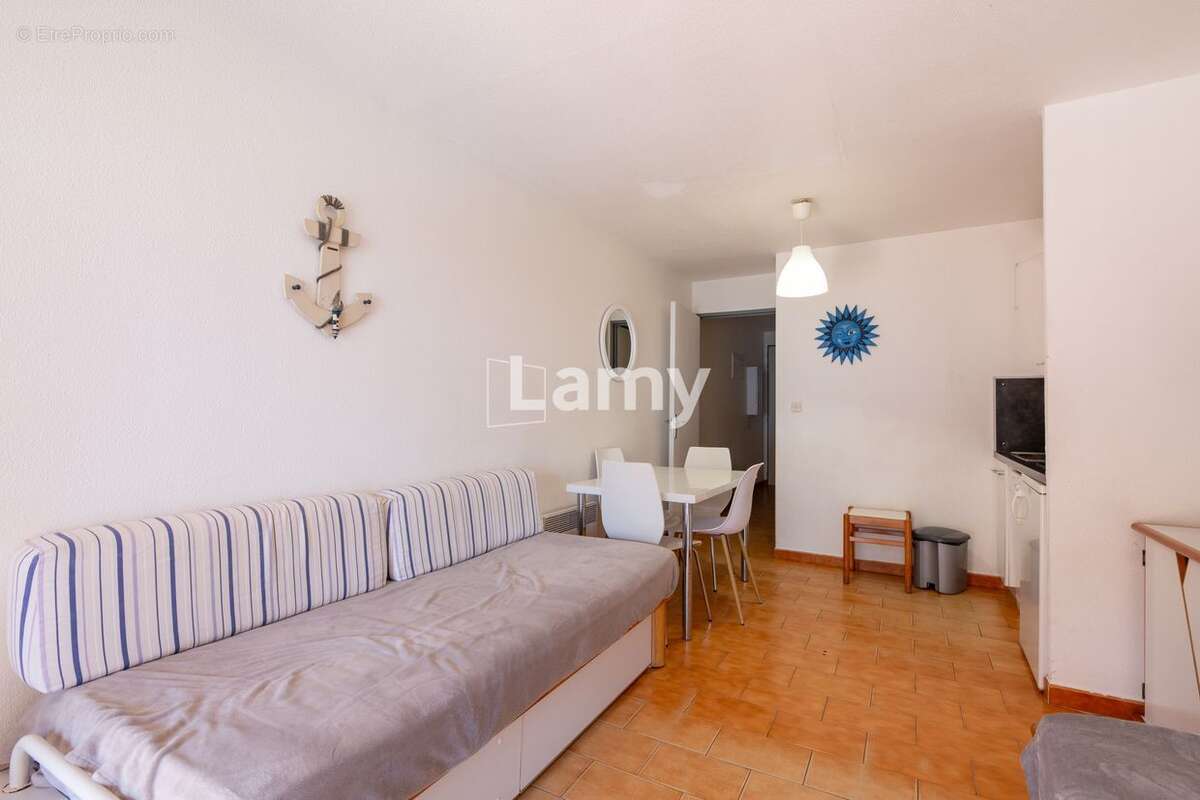 Appartement à SAINTE-MAXIME