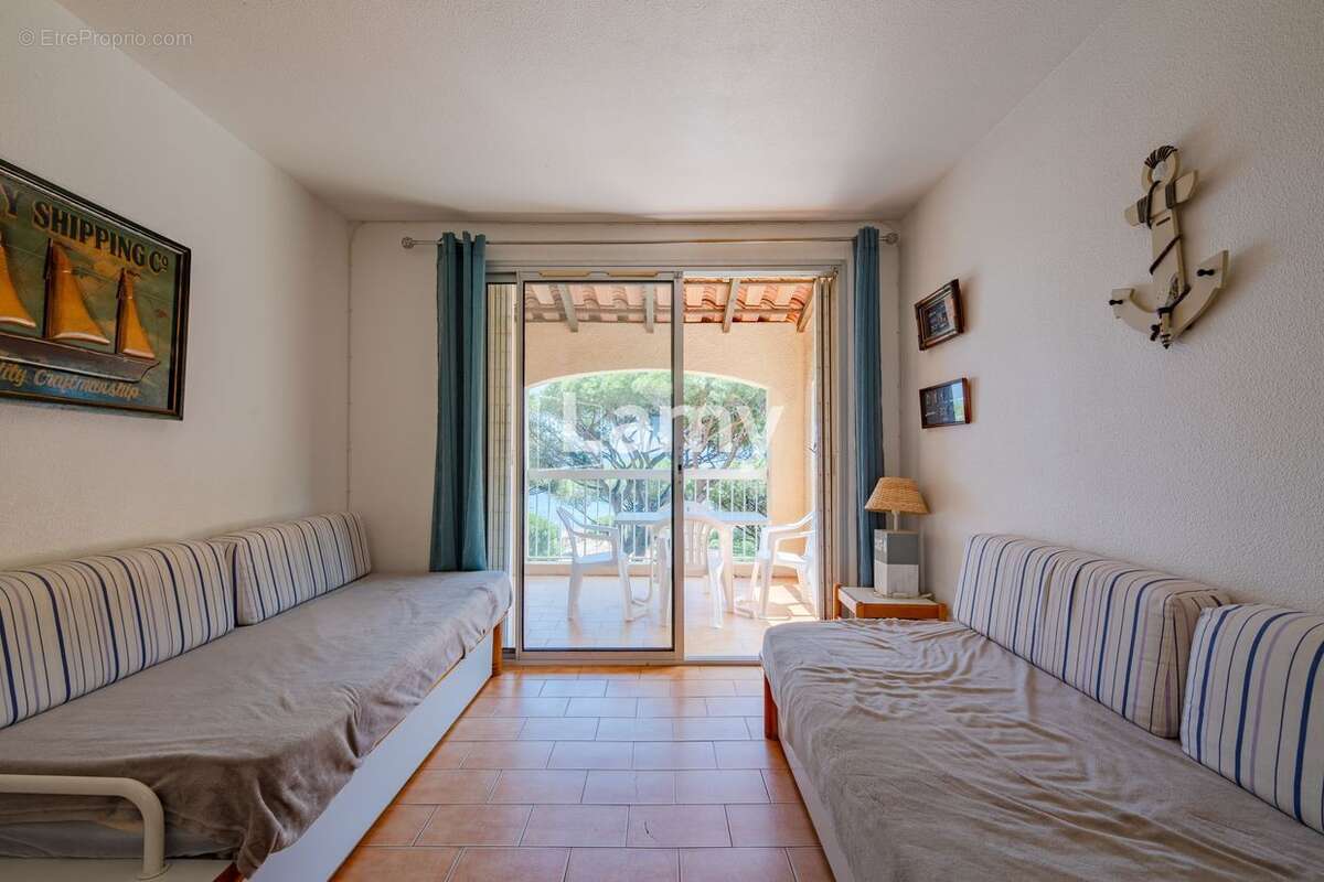 Appartement à SAINTE-MAXIME