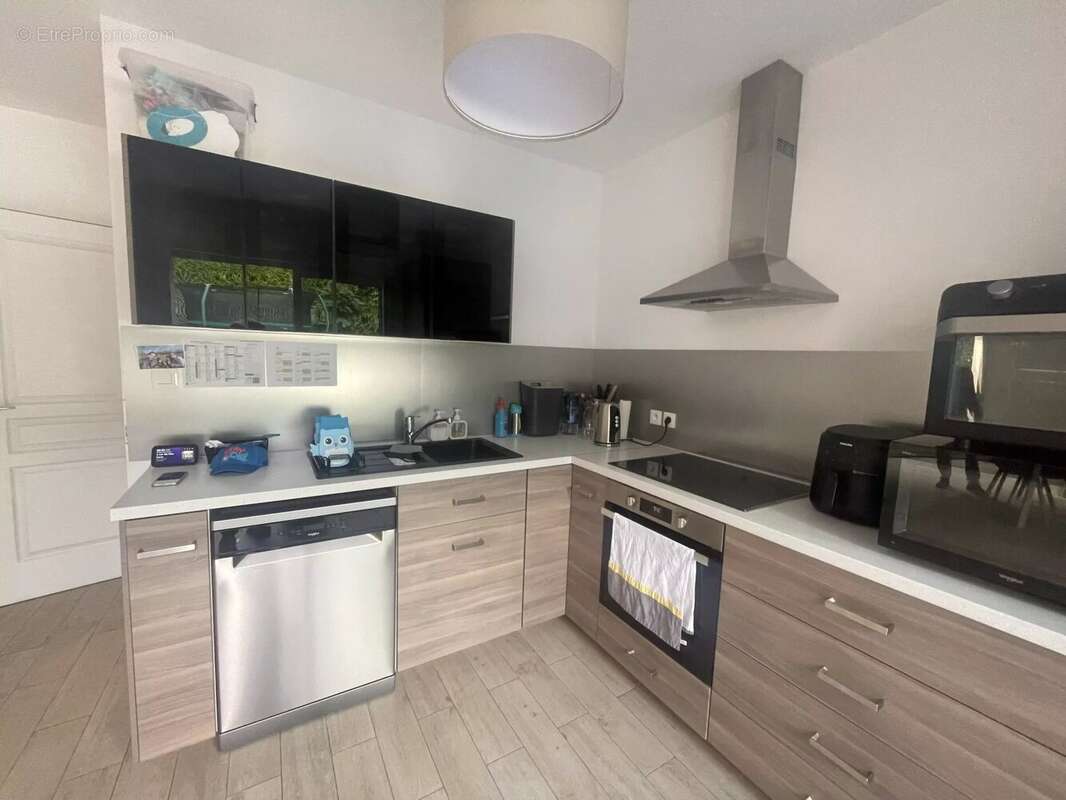 Maison à L&#039;ETANG-LA-VILLE