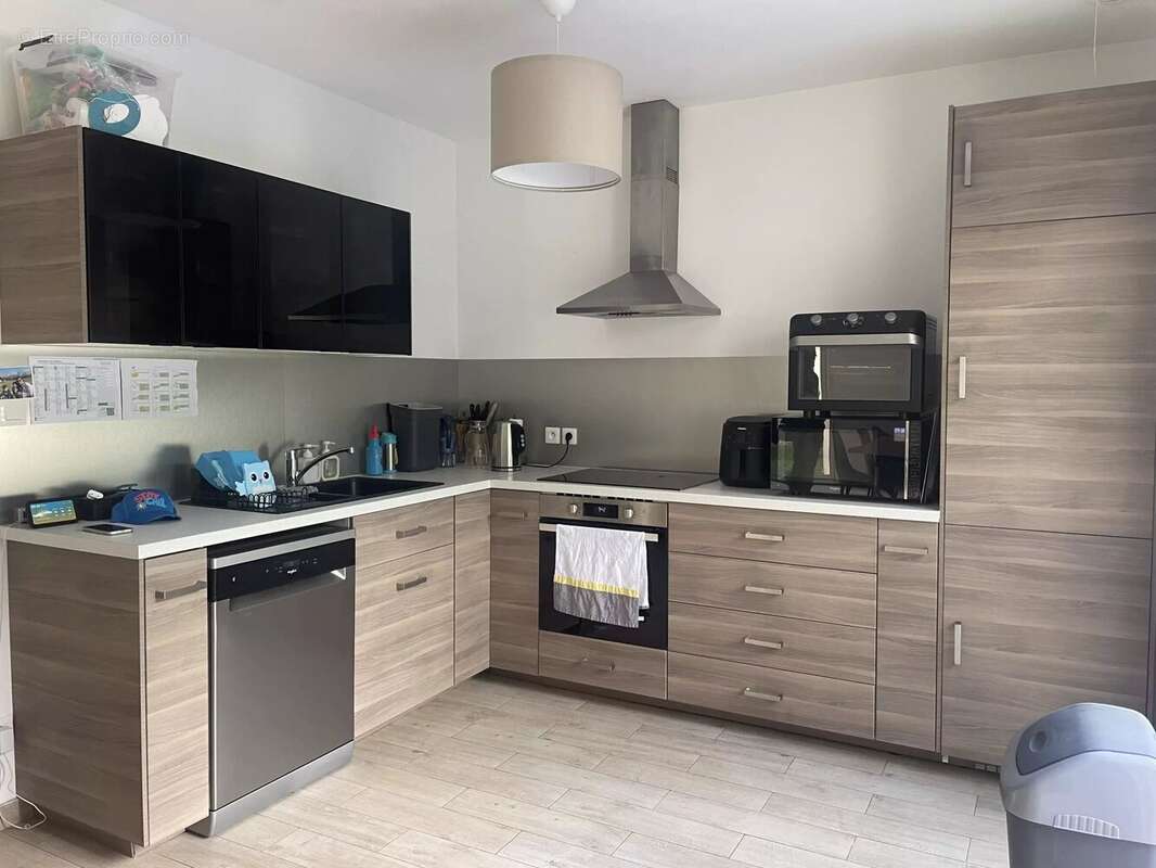 Maison à L&#039;ETANG-LA-VILLE