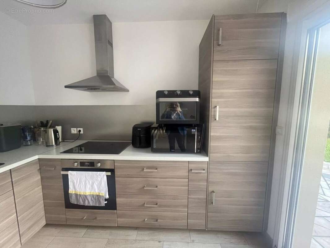 Maison à L&#039;ETANG-LA-VILLE