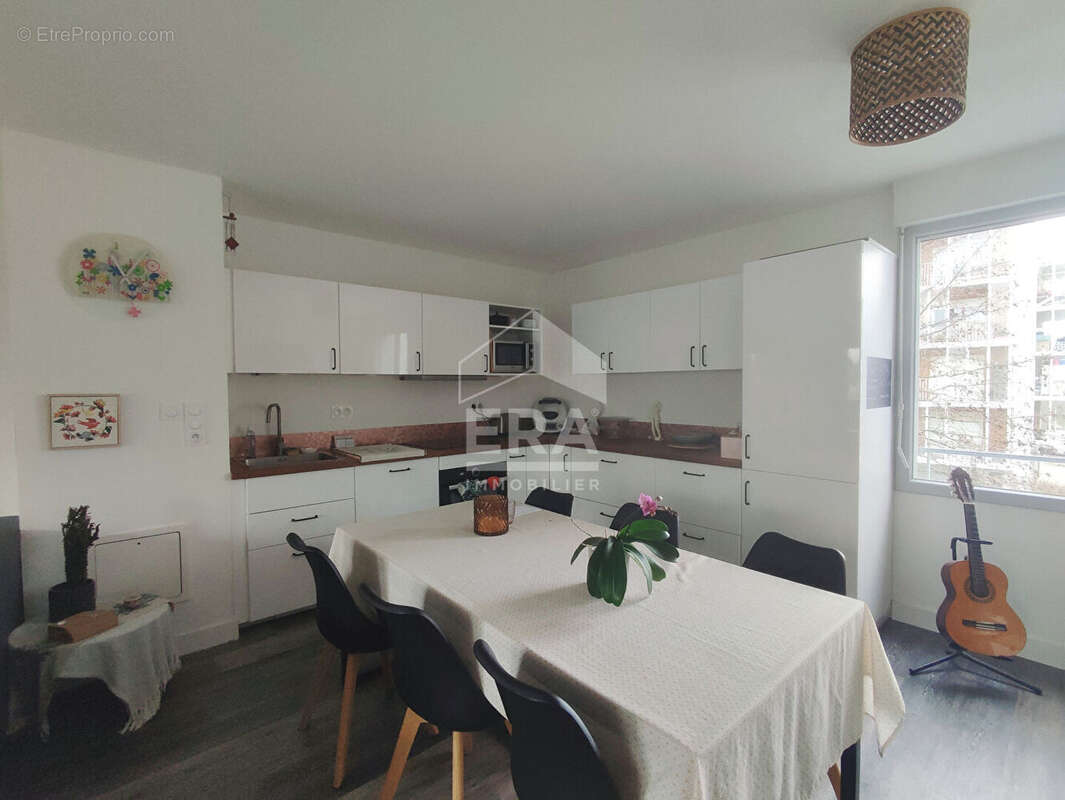 Appartement à BEGLES