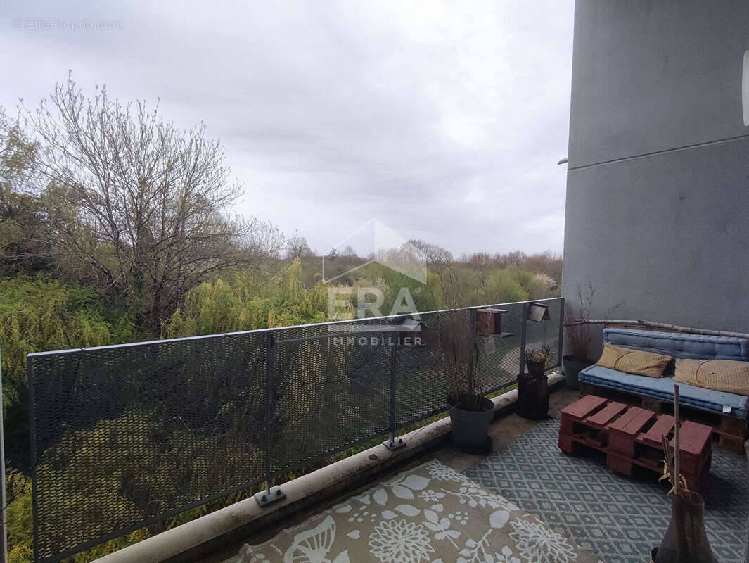 Appartement à BEGLES