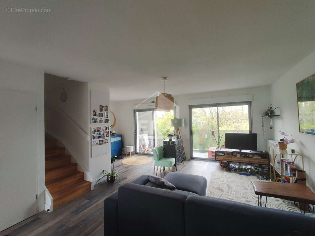 Appartement à BEGLES