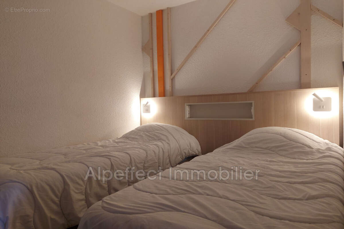 Appartement à HUEZ