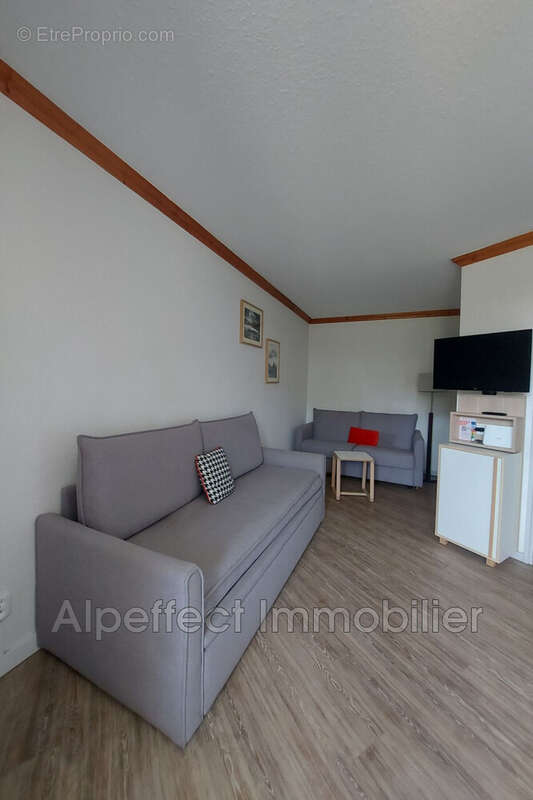 Appartement à HUEZ