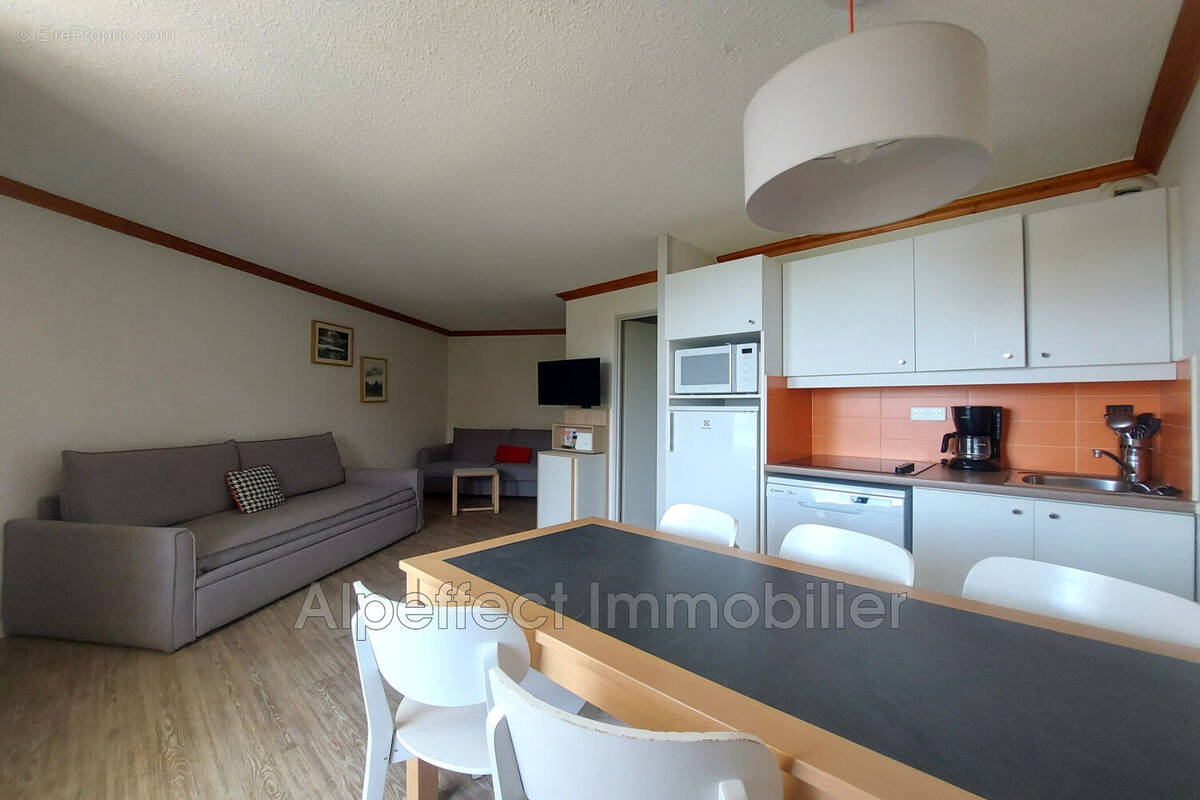 Appartement à HUEZ