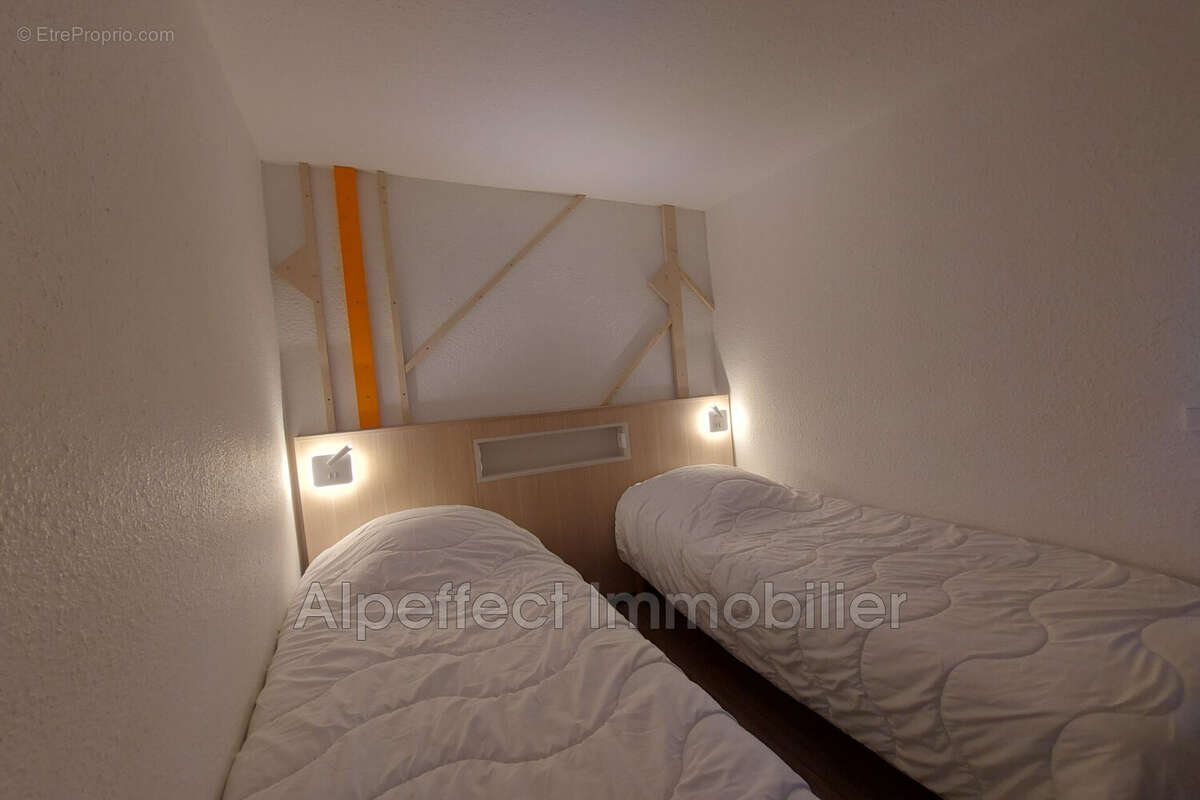 Appartement à HUEZ