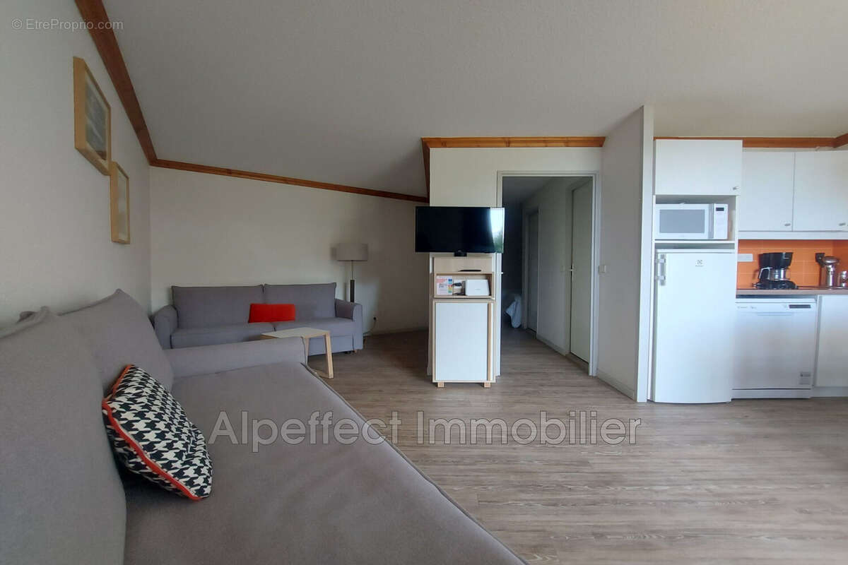 Appartement à HUEZ