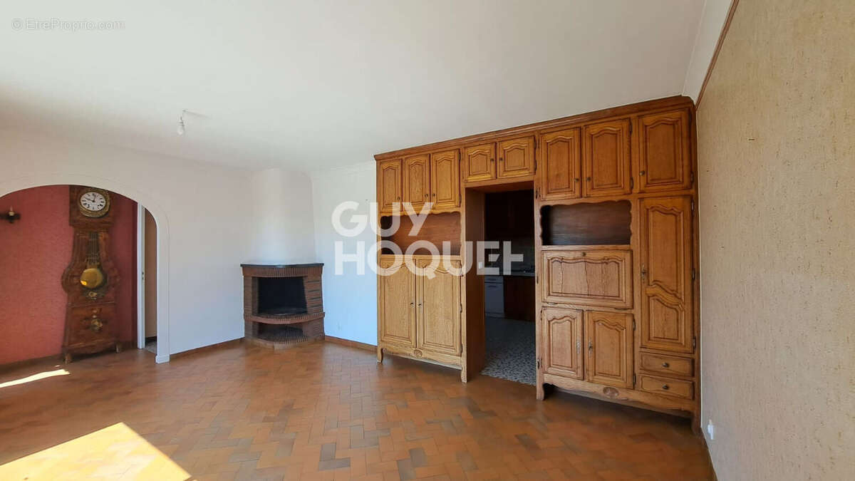 Maison à RION-DES-LANDES