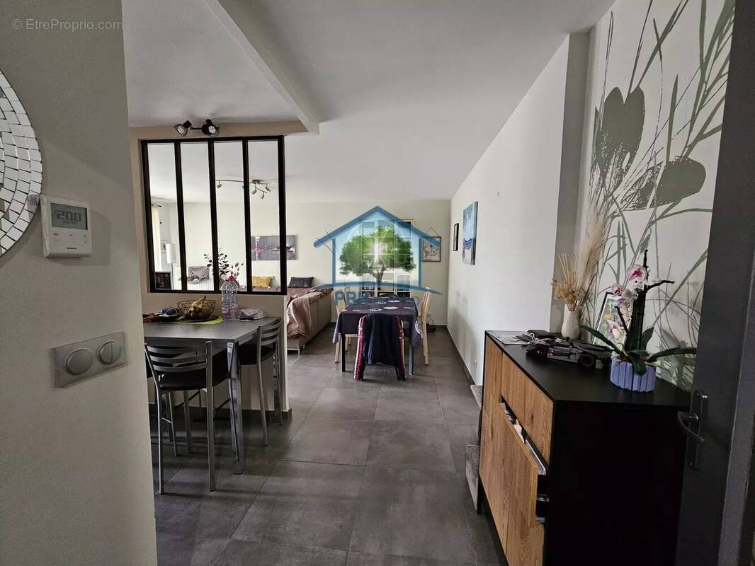 Appartement à BRIGNAIS