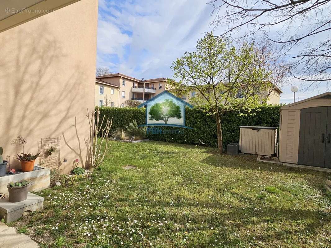 Appartement à BRIGNAIS