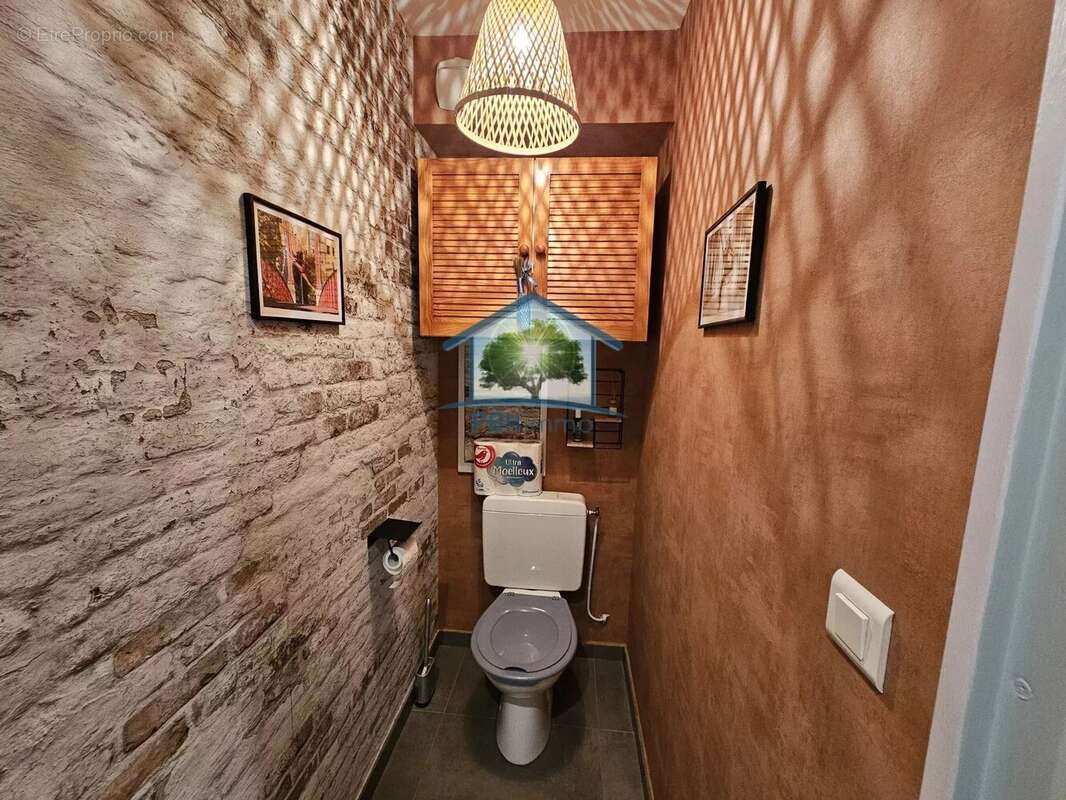 Appartement à BRIGNAIS