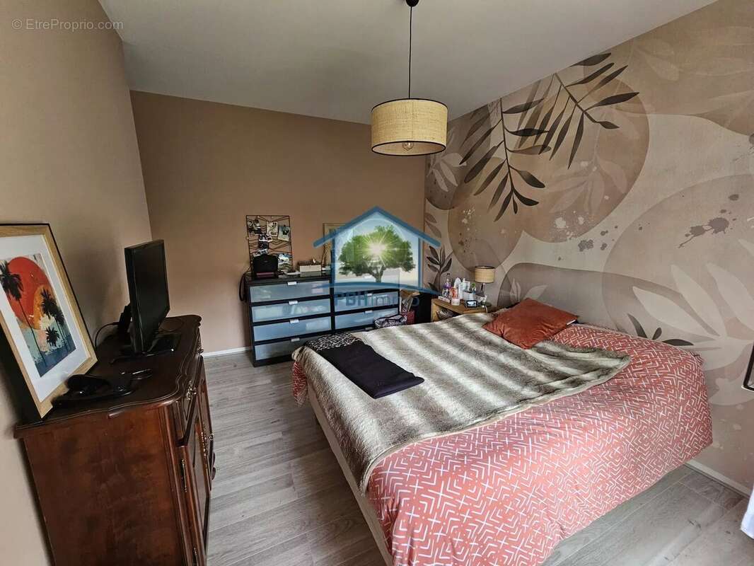 Appartement à BRIGNAIS