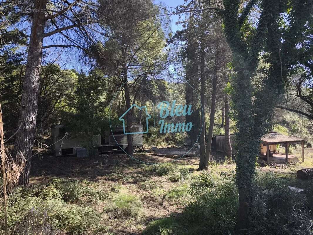 Terrain à SAINT-GELY-DU-FESC