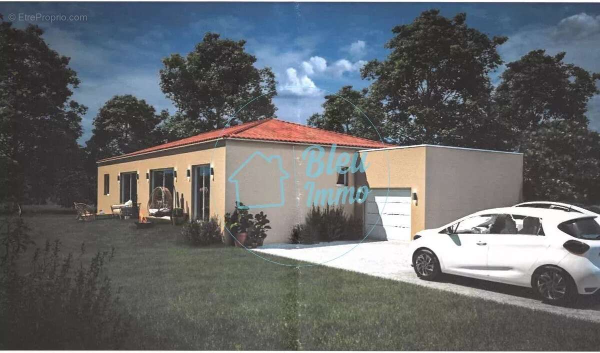 Terrain à SAINT-GELY-DU-FESC