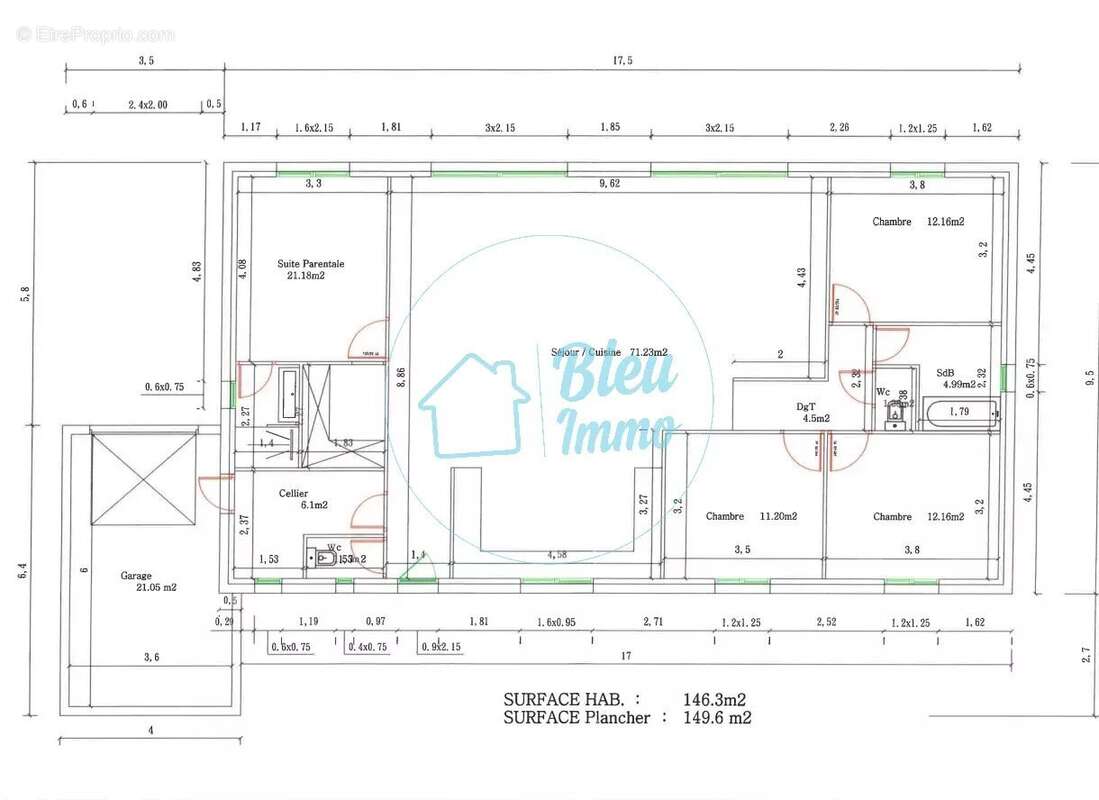 Terrain à SAINT-GELY-DU-FESC