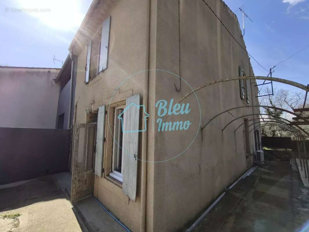 Maison à BIZE-MINERVOIS