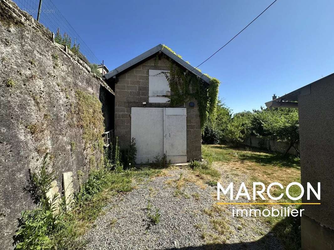 Maison à LA SOUTERRAINE