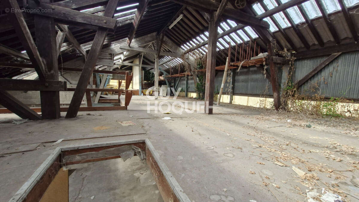 Commerce à SOISSONS