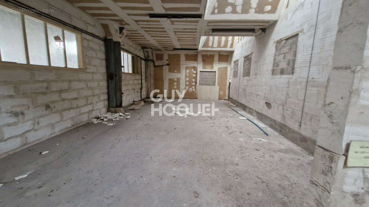 Commerce à SOISSONS