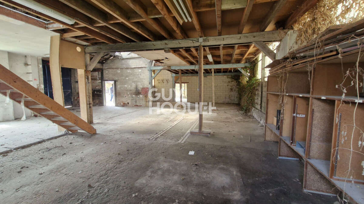 Commerce à SOISSONS