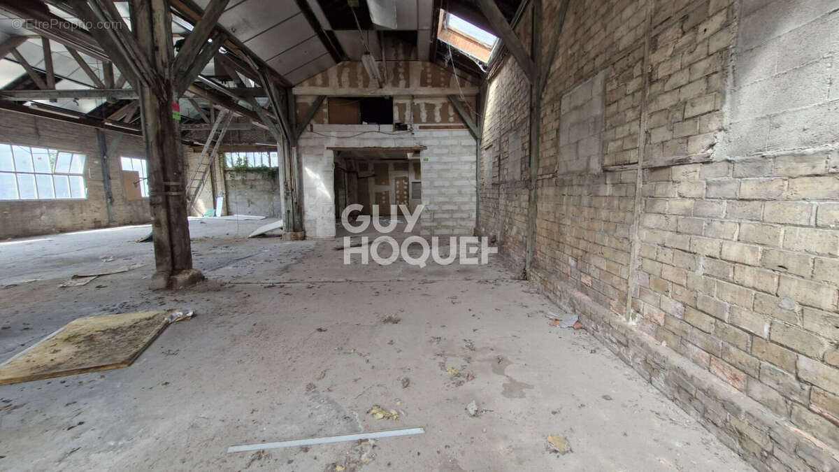 Commerce à SOISSONS