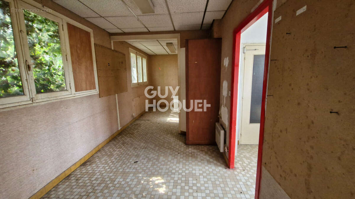 Commerce à SOISSONS