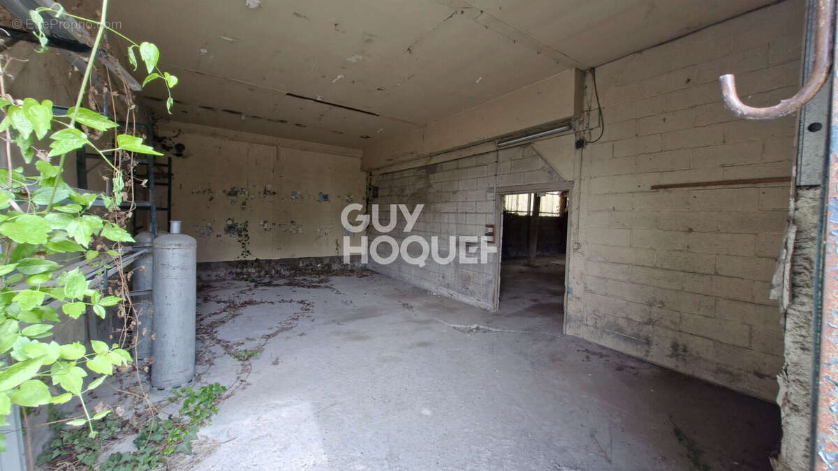 Commerce à SOISSONS