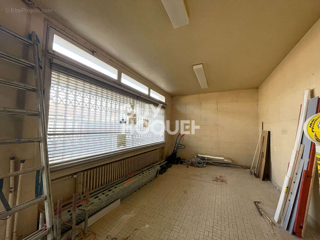 Commerce à SOISSONS