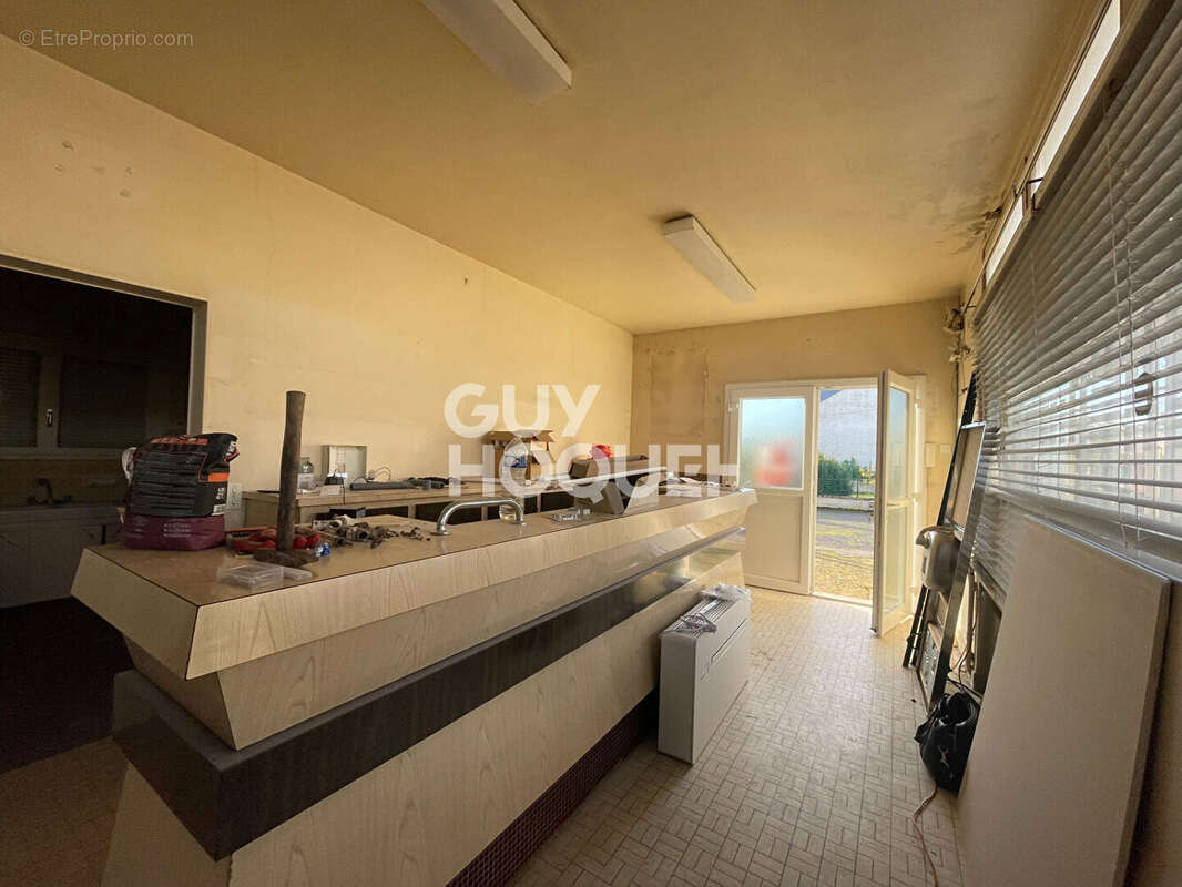 Commerce à SOISSONS