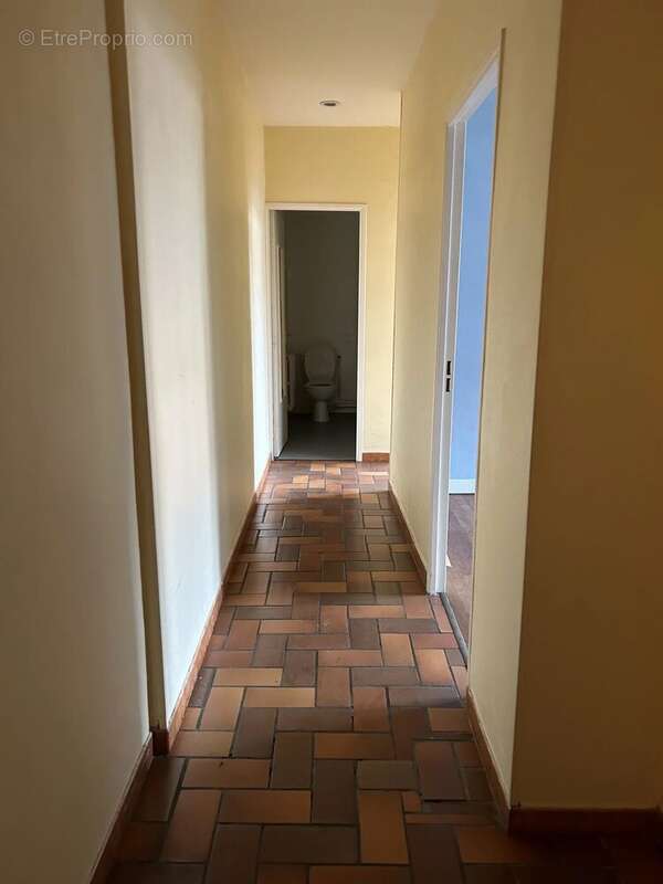 Appartement à HERICOURT