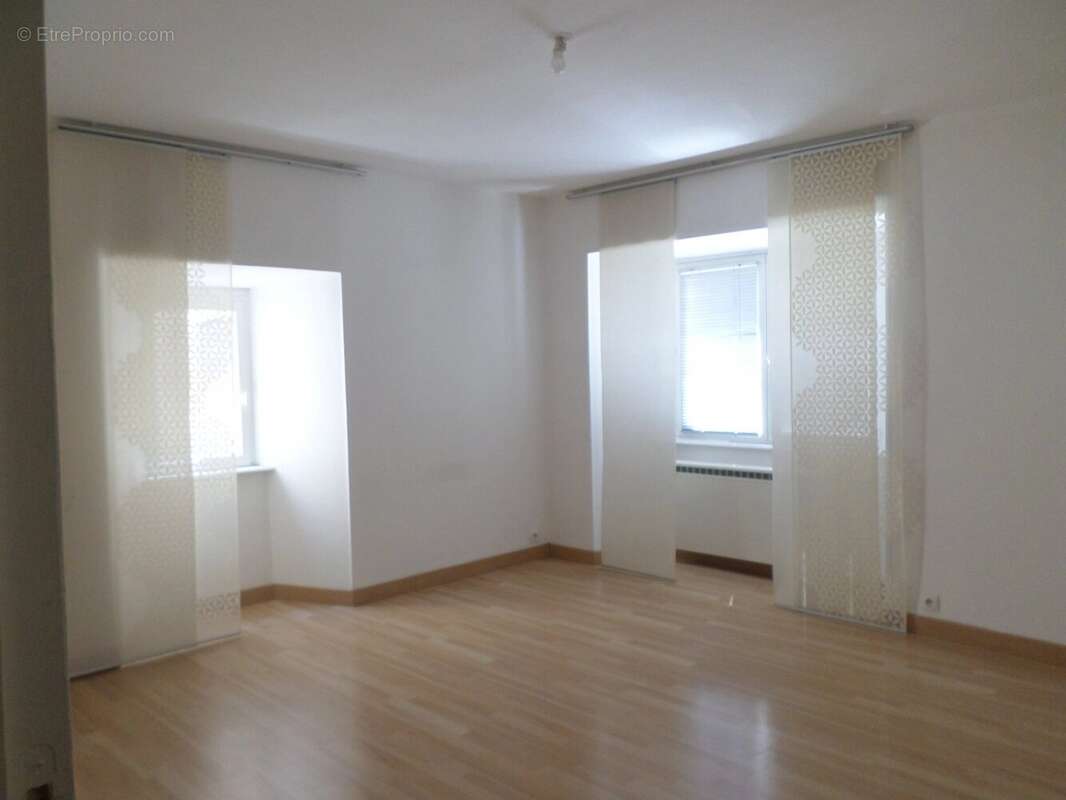 Appartement à HERICOURT