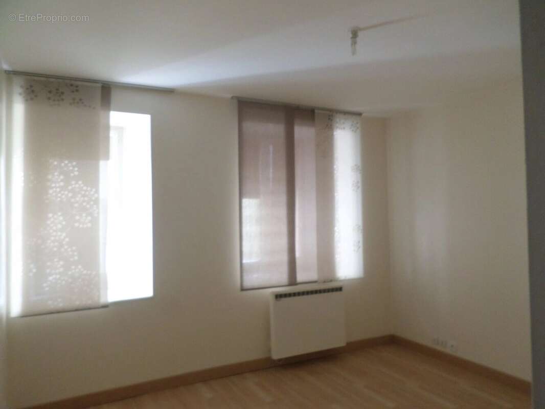 Appartement à HERICOURT