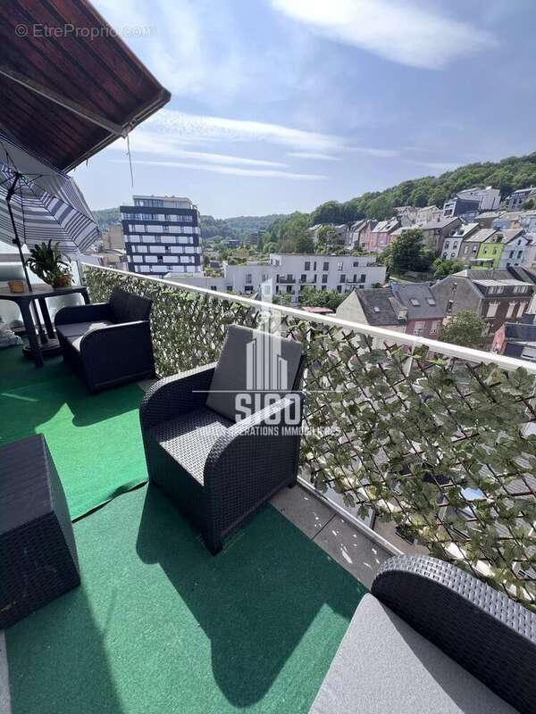 Appartement à CAHORS