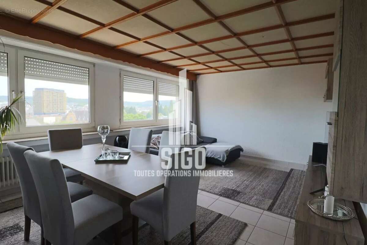 Appartement à CAHORS