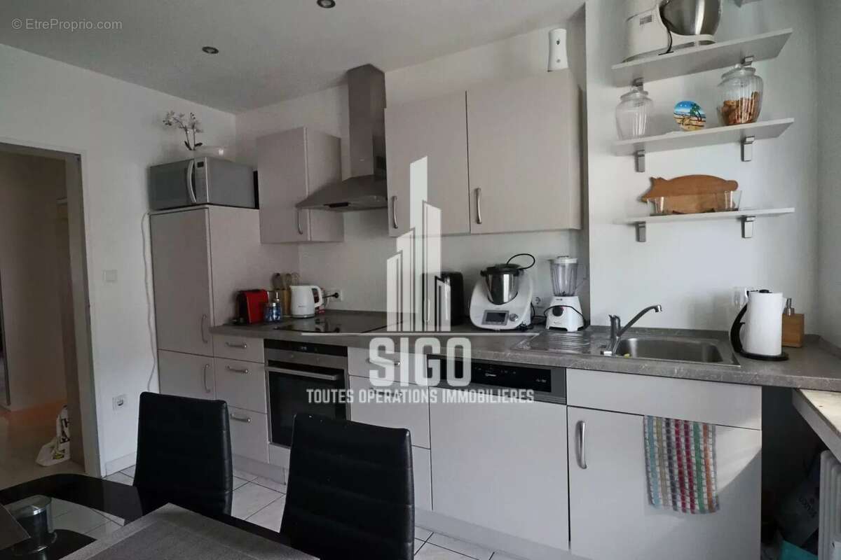 Appartement à CAHORS