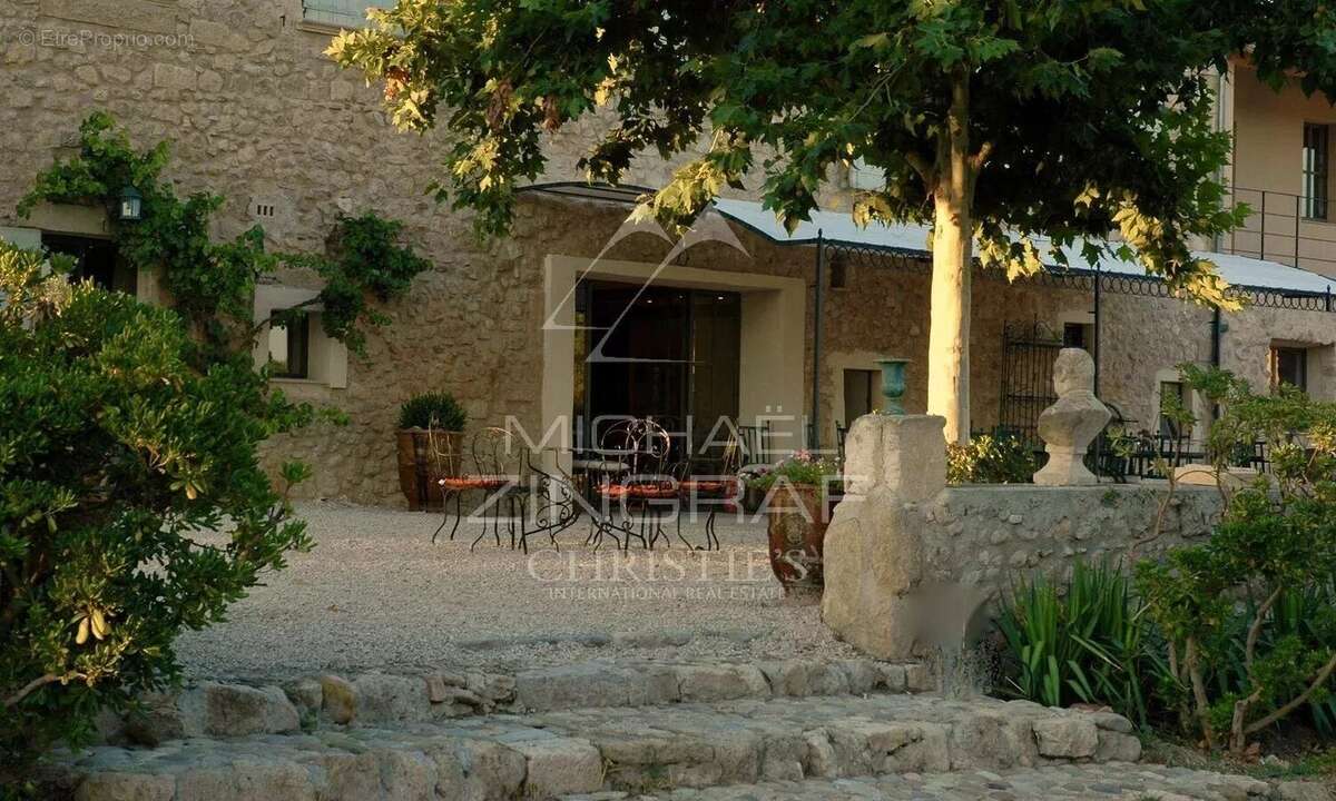 Maison à AIX-EN-PROVENCE