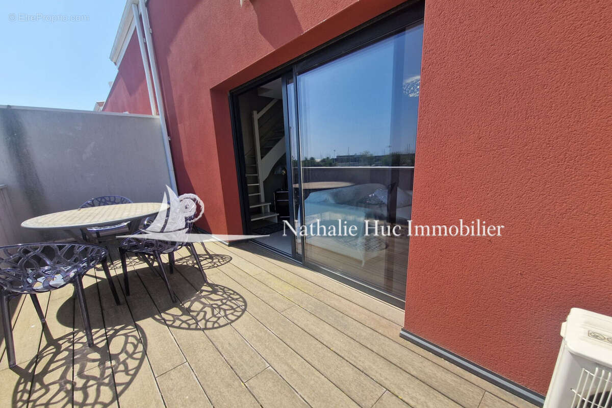 Appartement à SAINT-NAZAIRE