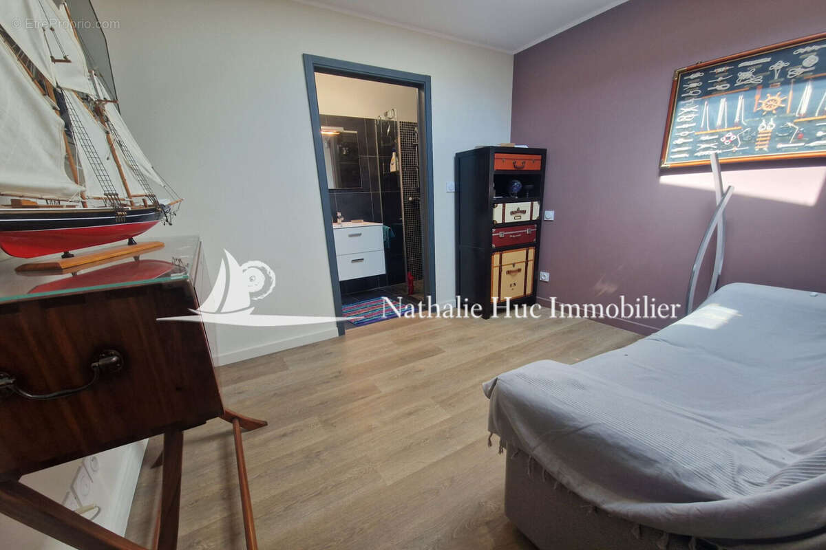 Appartement à SAINT-NAZAIRE