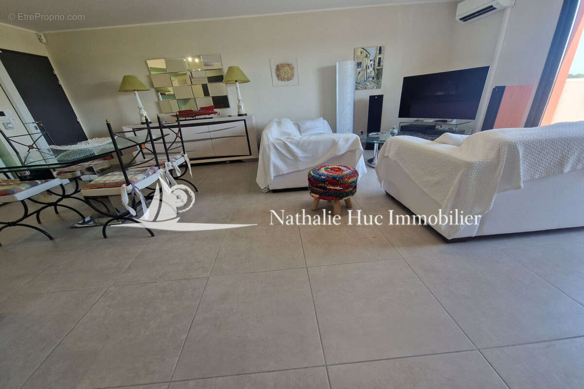 Appartement à SAINT-NAZAIRE