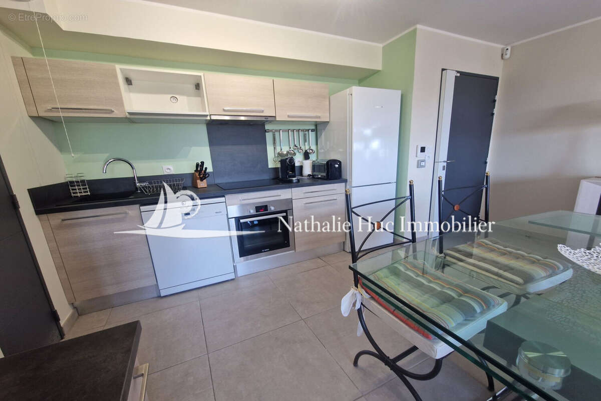 Appartement à SAINT-NAZAIRE