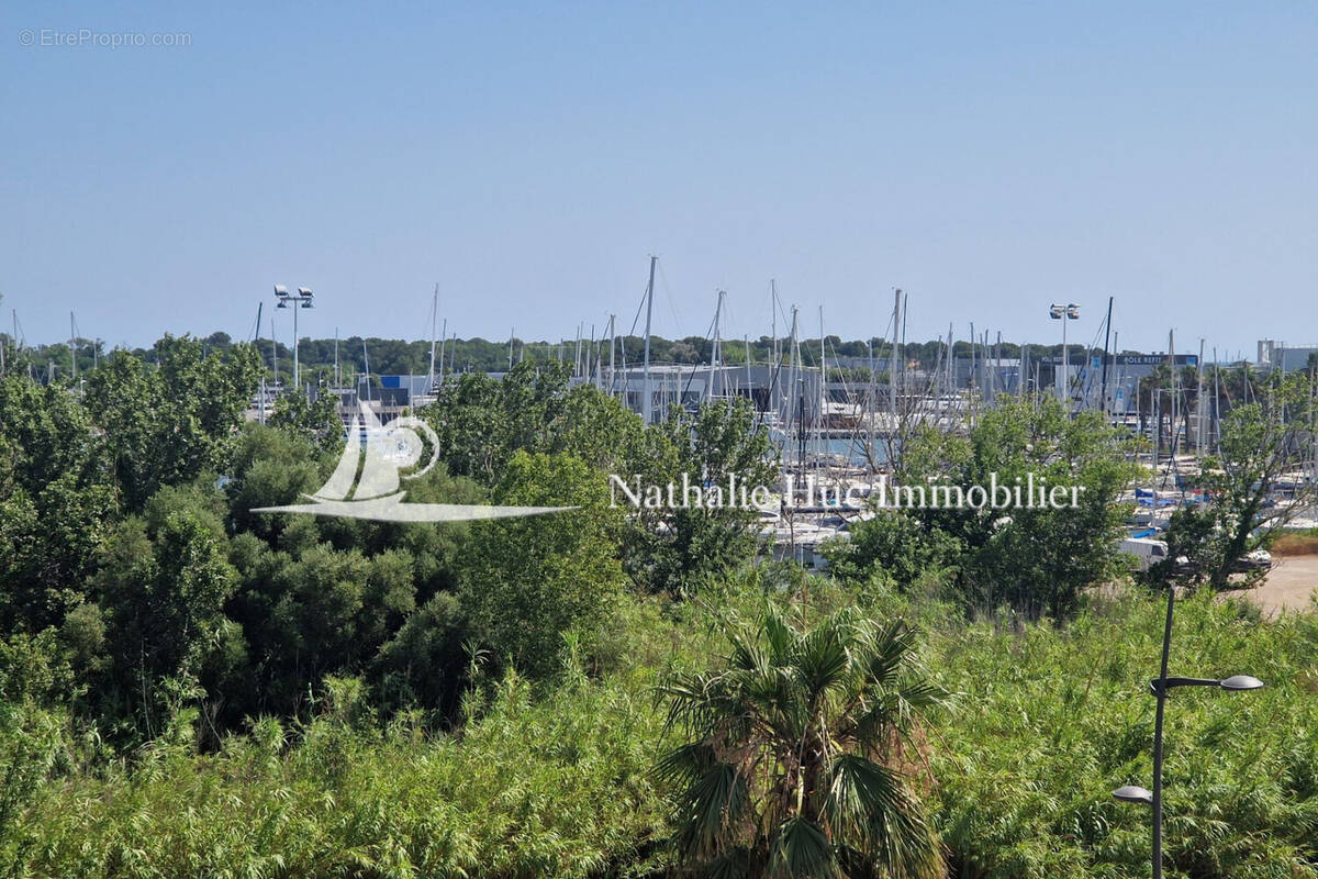 Appartement à SAINT-NAZAIRE