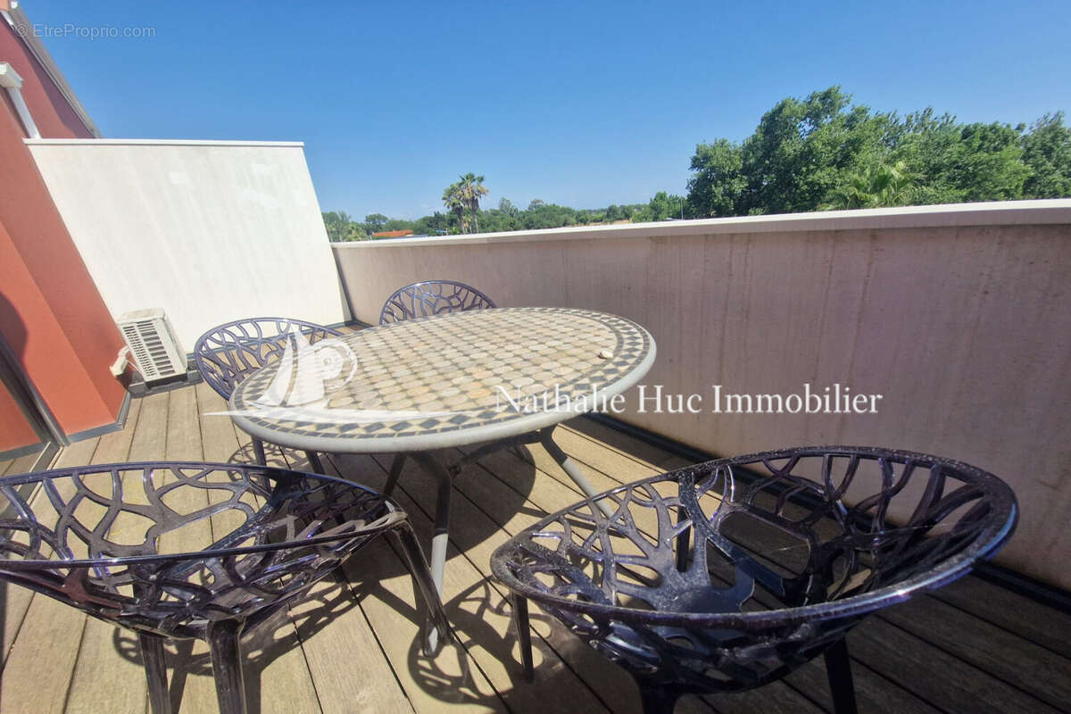 Appartement à SAINT-NAZAIRE