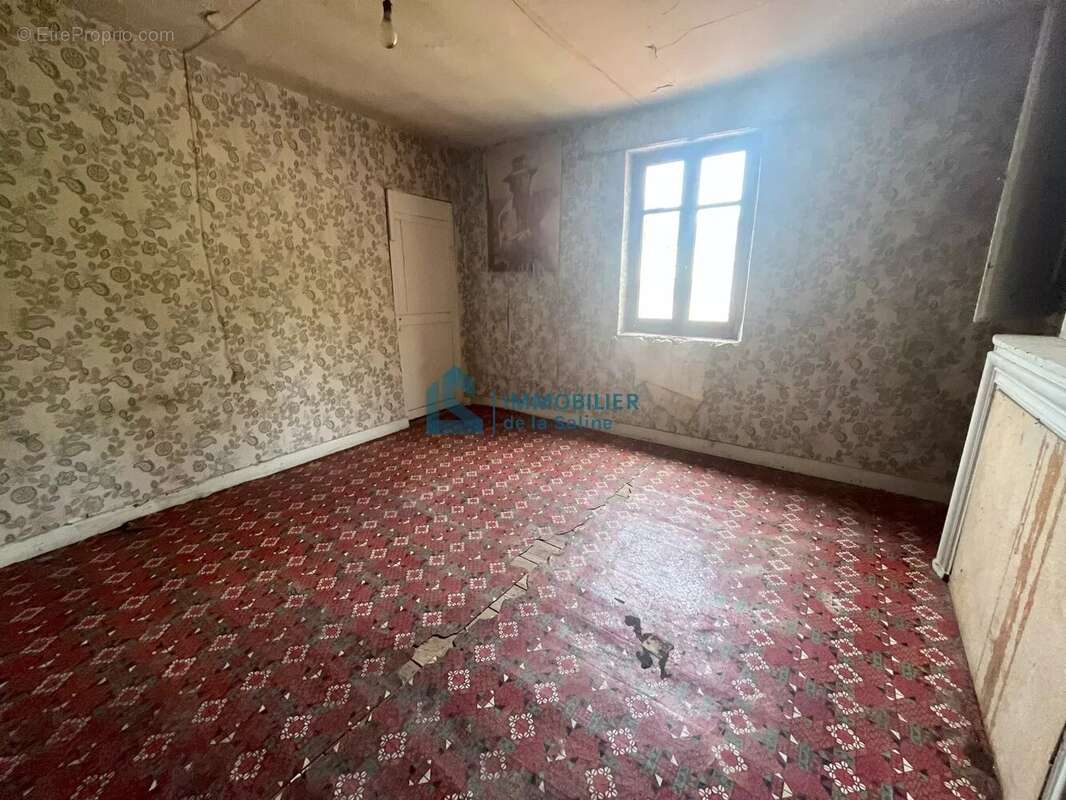 Maison à SALINS-LES-BAINS