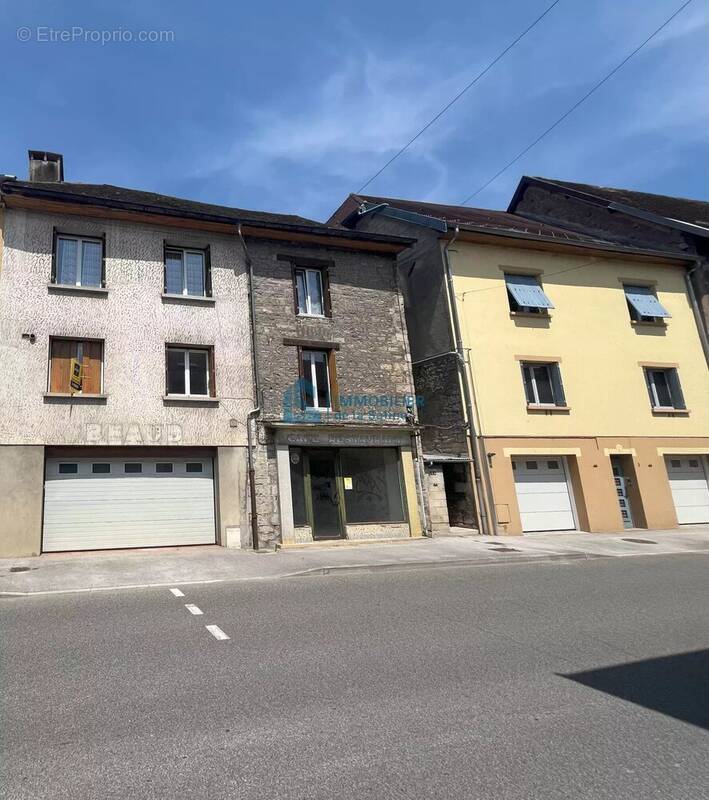 Maison à SALINS-LES-BAINS