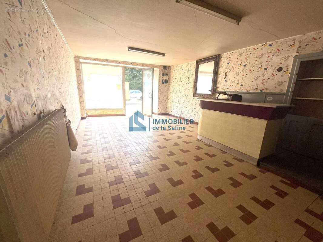 Maison à SALINS-LES-BAINS