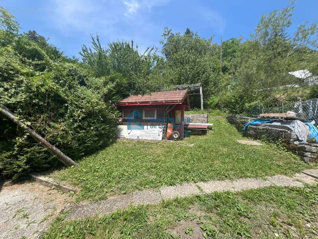 Maison à SALINS-LES-BAINS