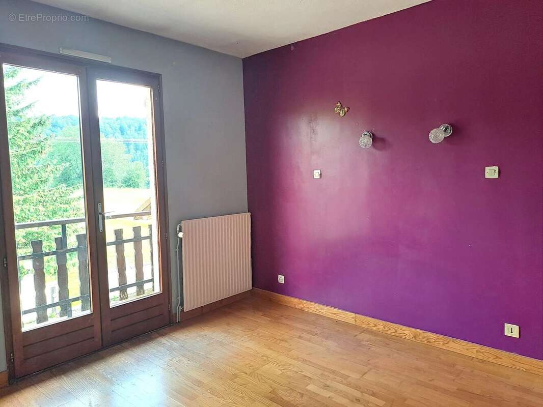 Maison à LONGCHAUMOIS