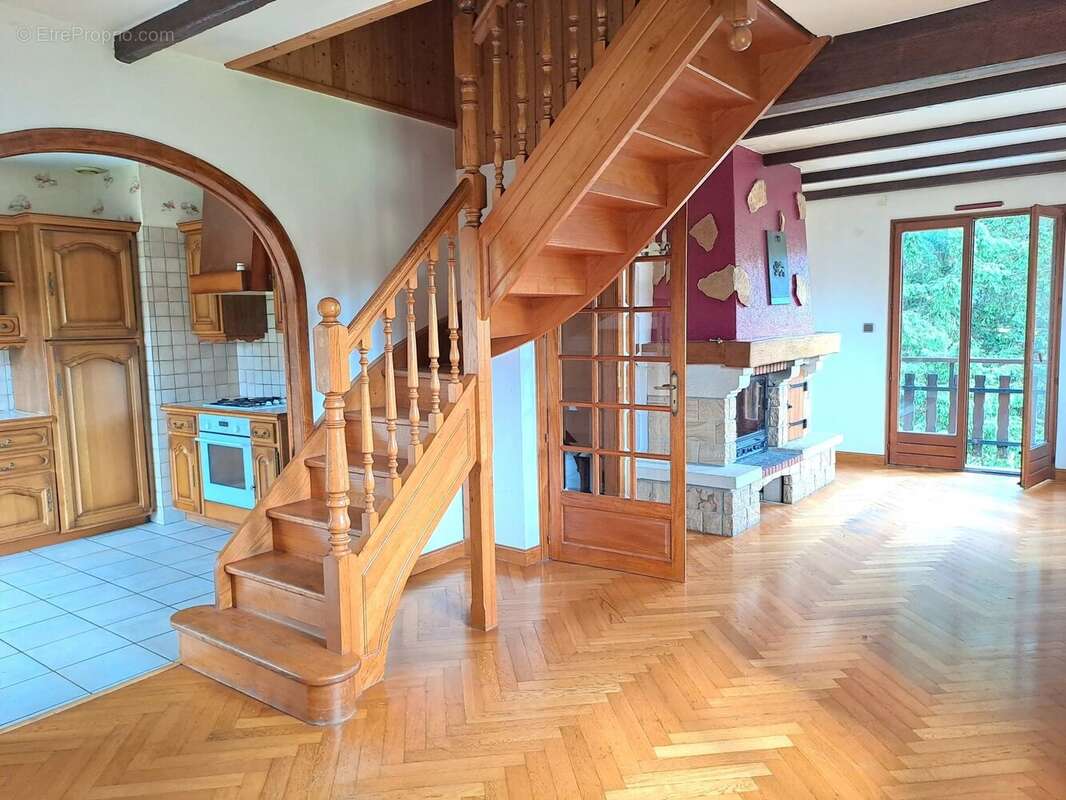 Maison à LONGCHAUMOIS